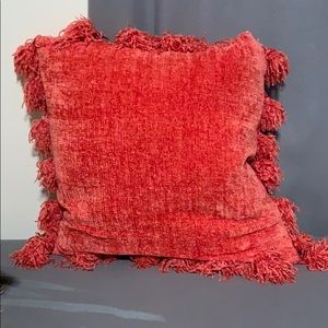 Throw pillow